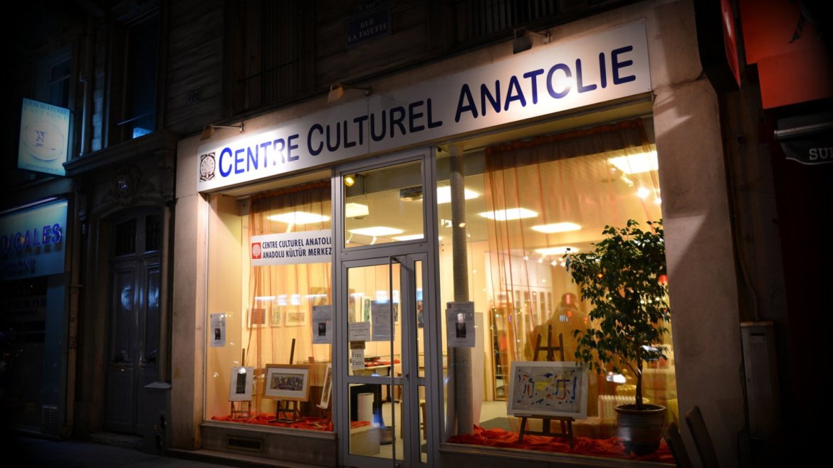 Centre Culturel Anatolie